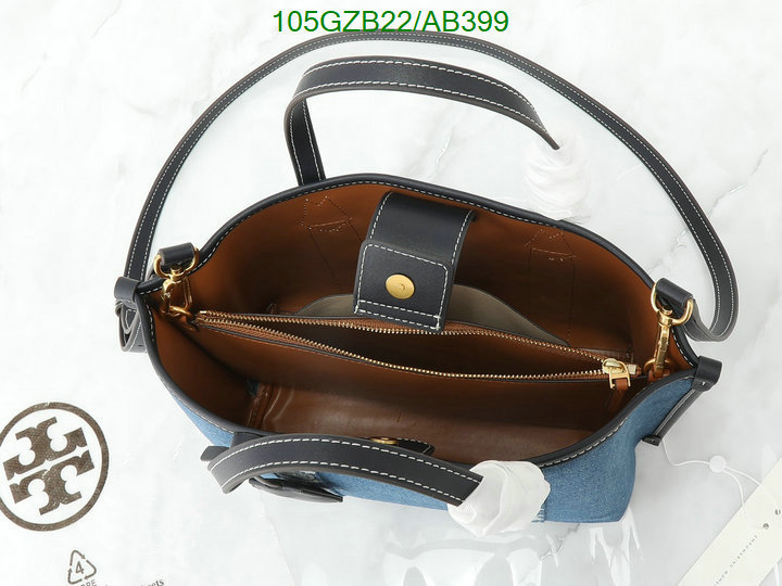 Tory Burch Bag-(4A)-Handbag- Code: AB399 $: 105USD