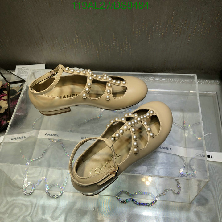 Women Shoes-Chanel Code: DS9484 $: 119USD