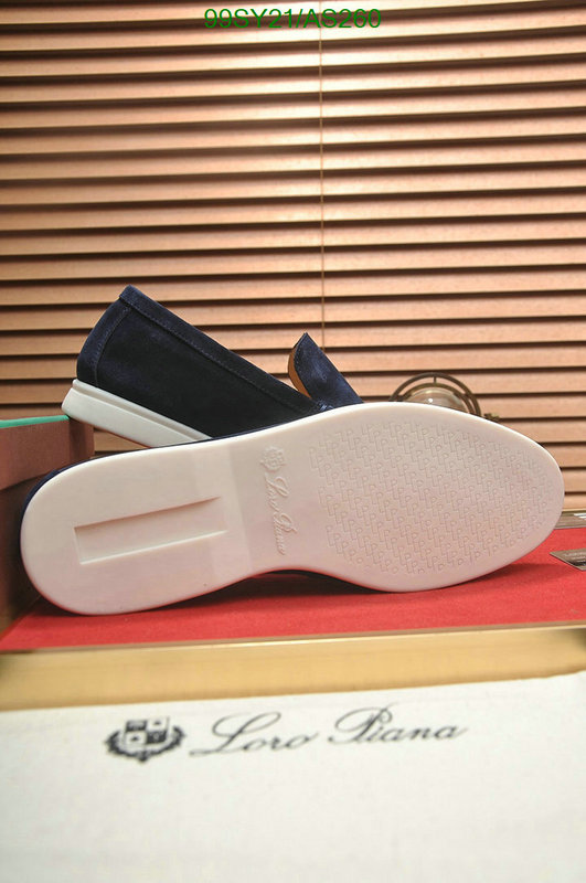 Men shoes-Loro Piana Code: AS260 $: 99USD