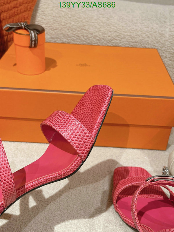 Women Shoes-Hermes Code: AS686 $: 139USD