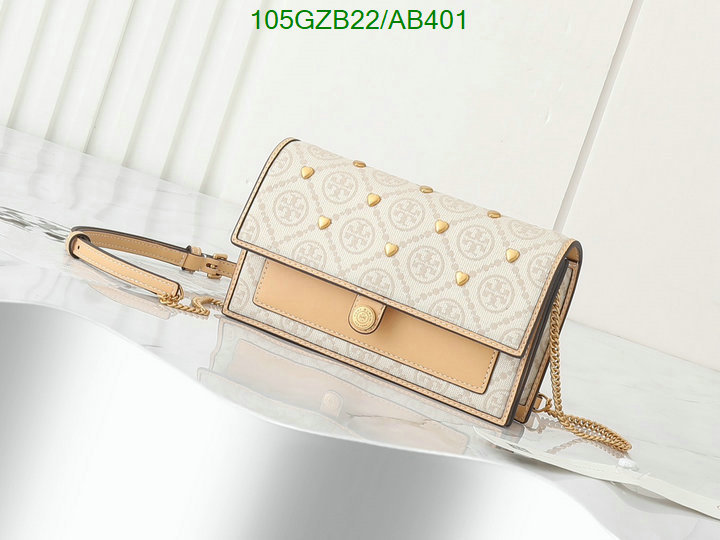 Tory Burch Bag-(4A)-Crossbody- Code: AB401 $: 105USD