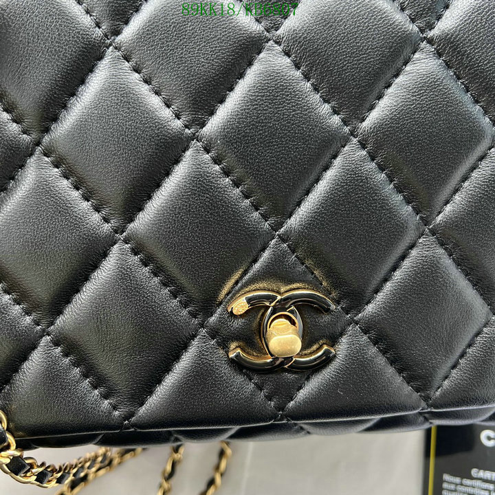 Chanel Bag-(4A)-Crossbody- Code: KB6807 $: 89USD