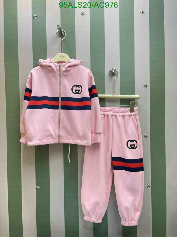 Kids clothing-Gucci Code: AC976 $: 95USD