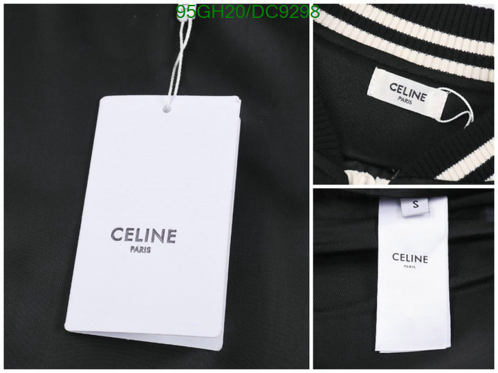 Clothing-Celine Code: DC9298 $: 95USD