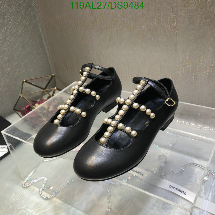 Women Shoes-Chanel Code: DS9484 $: 119USD