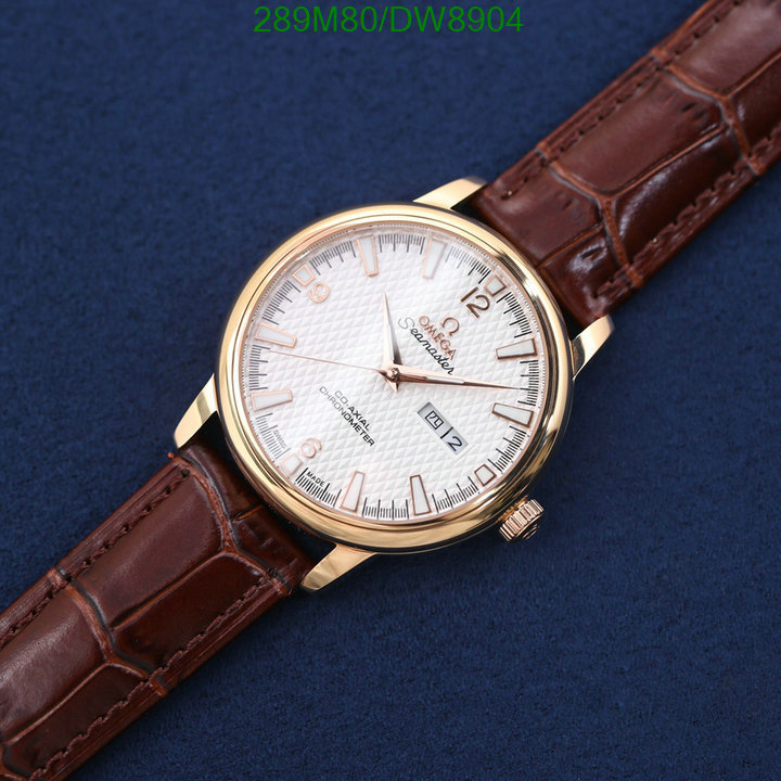 Watch-Mirror Quality-Omega Code: DW8904 $: 289USD