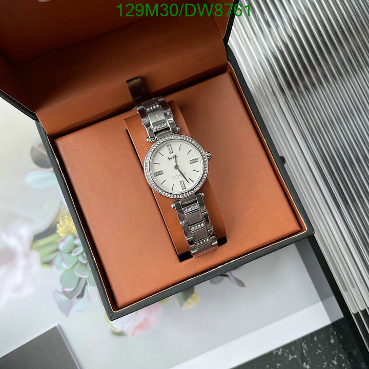 Watch-4A Quality-Coach Code: DW8761 $: 129USD