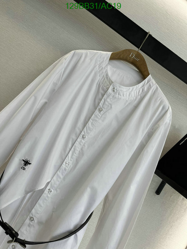 Clothing-Dior Code: AC19 $: 129USD