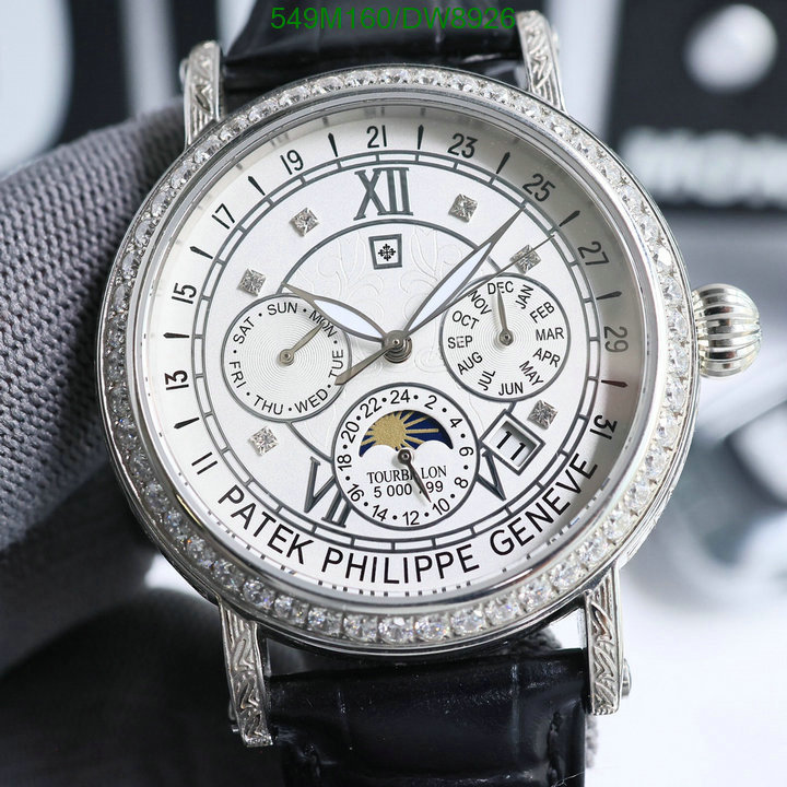 Watch-Mirror Quality-Patek Philippe Code: DW8926 $: 549USD