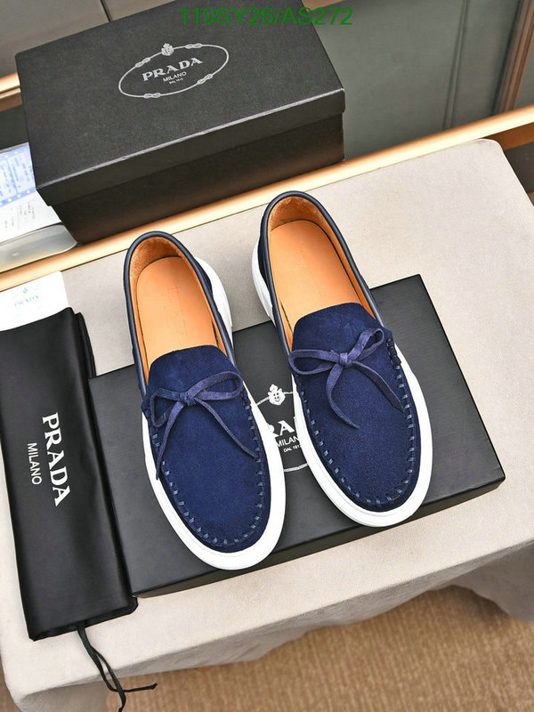 Men shoes-Prada Code: AS272 $: 119USD