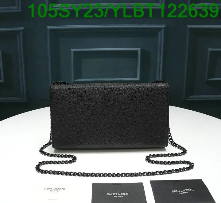 YSL Bag-(4A)-Crossbody- Code: YLBT122639 $: 105USD