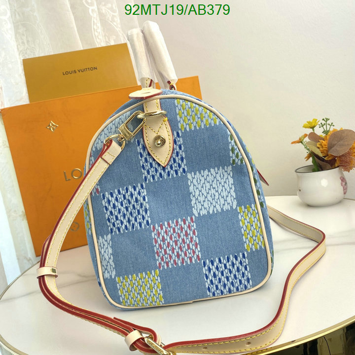 LV Bag-(4A)-Speedy- Code: AB379