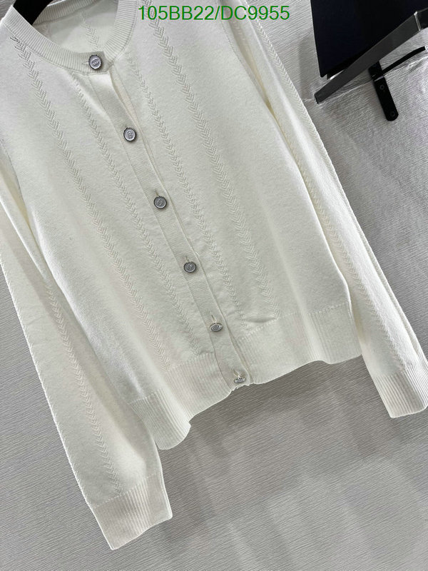 Clothing-Chanel Code: DC9955 $: 105USD