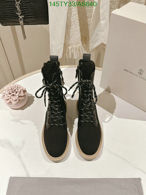 Women Shoes-Boots Code: AS640 $: 145USD