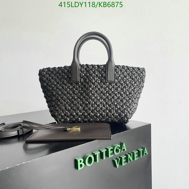 BV Bag-(Mirror)-Handbag- Code: KB6875 $: 415USD