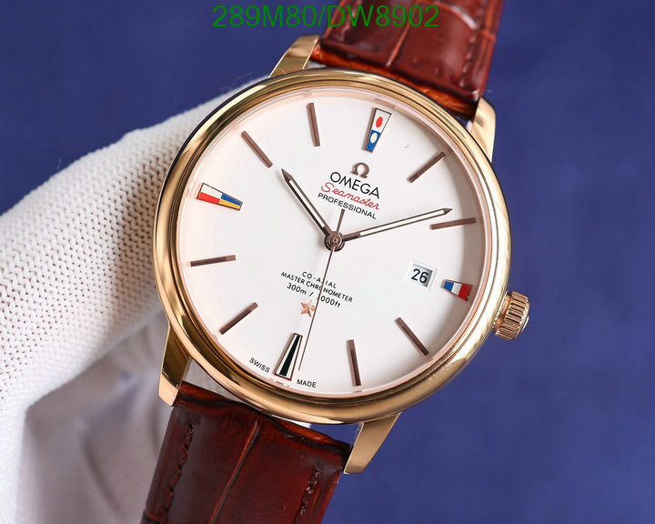 Watch-Mirror Quality-Omega Code: DW8902 $: 289USD