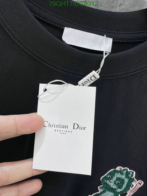 Clothing-Dior Code: DC9312 $: 79USD