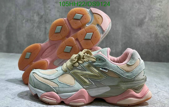 Women Shoes-New Balance Code: DS9124 $: 105USD