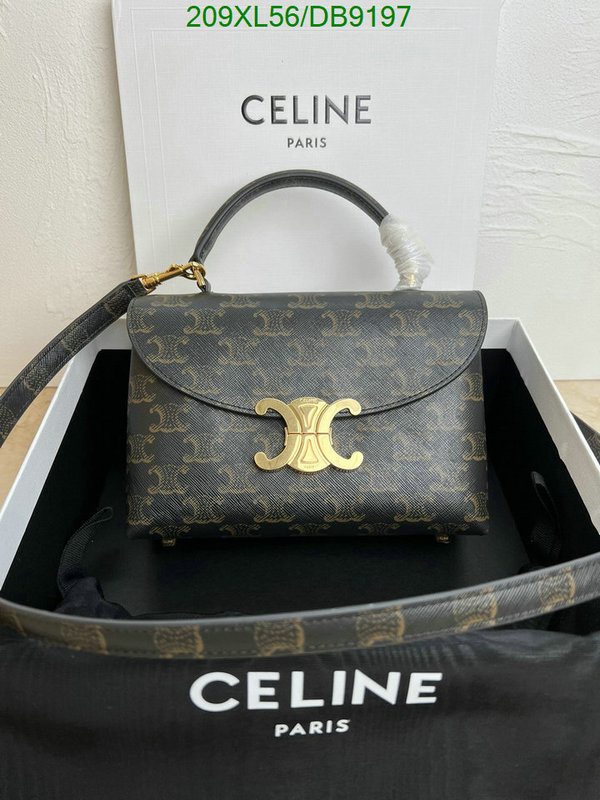 Celine Bag-(Mirror)-Triomphe Series Code: DB9197 $: 209USD