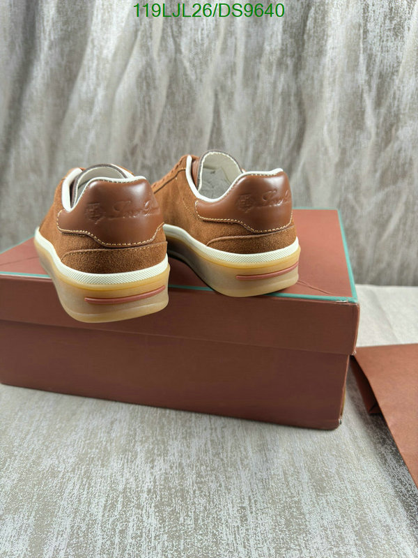 Men shoes-Loro Piana Code: DS9640 $: 119USD