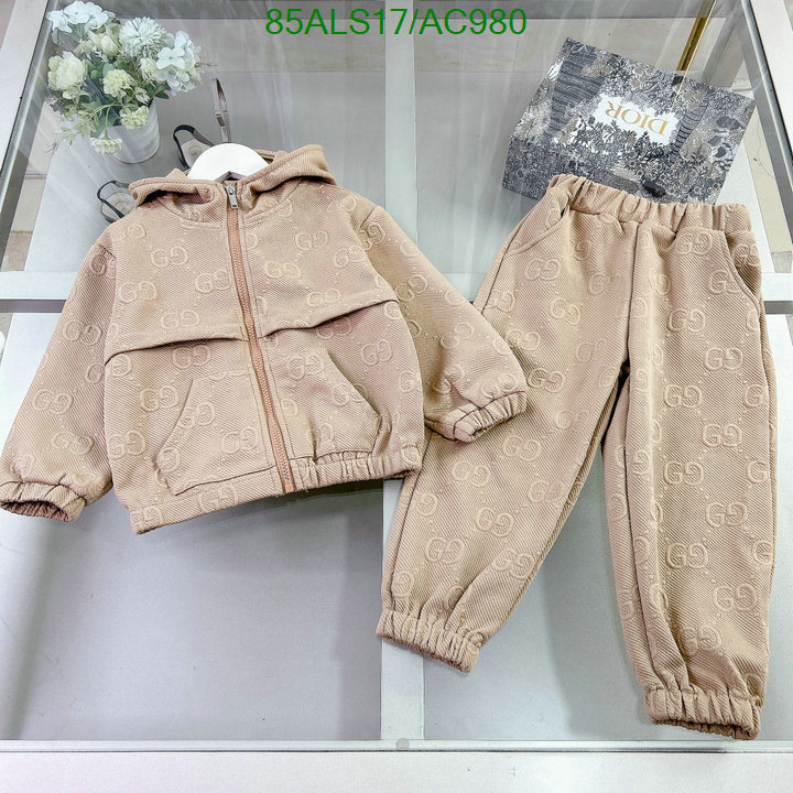 Kids clothing-Gucci Code: AC980 $: 85USD