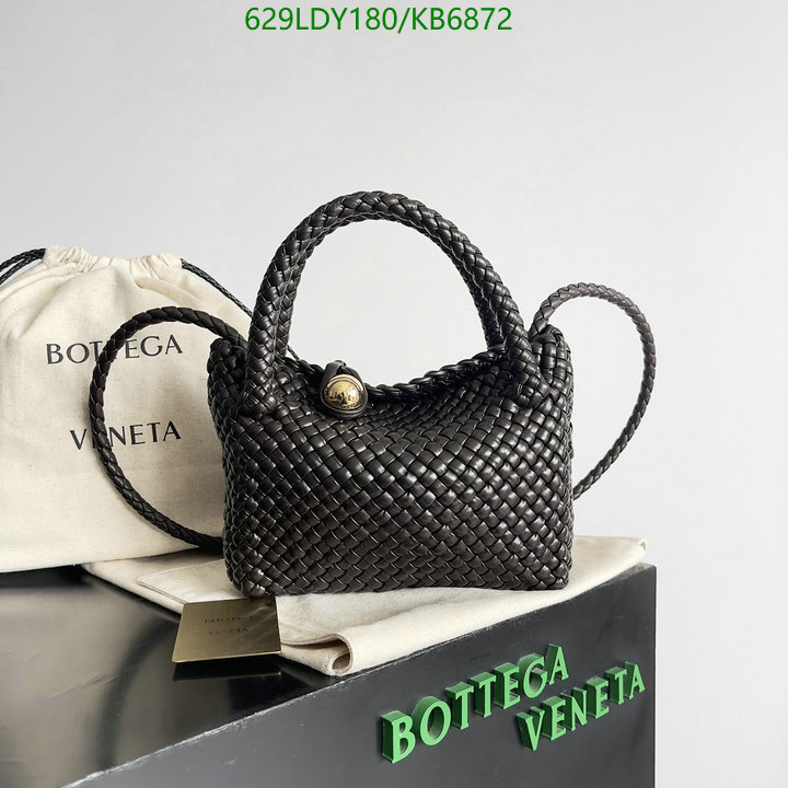 BV Bag-(Mirror)-Handbag- Code: KB6872 $: 629USD