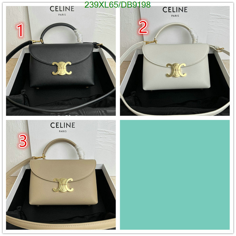 Celine Bag-(Mirror)-Triomphe Series Code: DB9198 $: 239USD