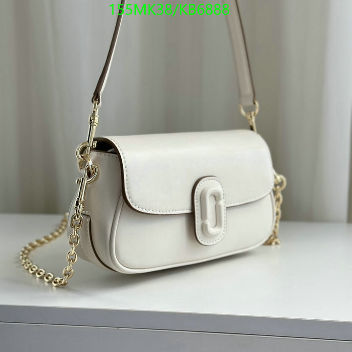 Marc Jacobs Bag-(Mirror)-Crossbody- Code: KB6888 $: 155USD