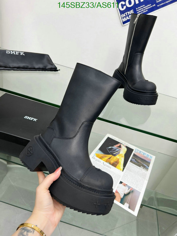 Women Shoes-Boots Code: AS611 $: 145USD