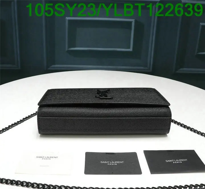 YSL Bag-(4A)-Crossbody- Code: YLBT122639 $: 105USD