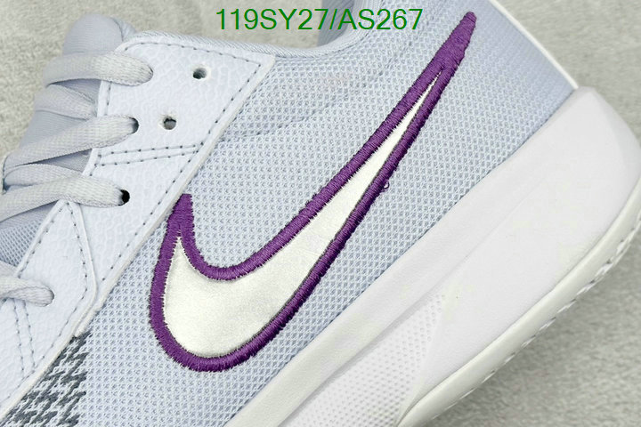 Men shoes-Nike Code: AS267 $: 119USD