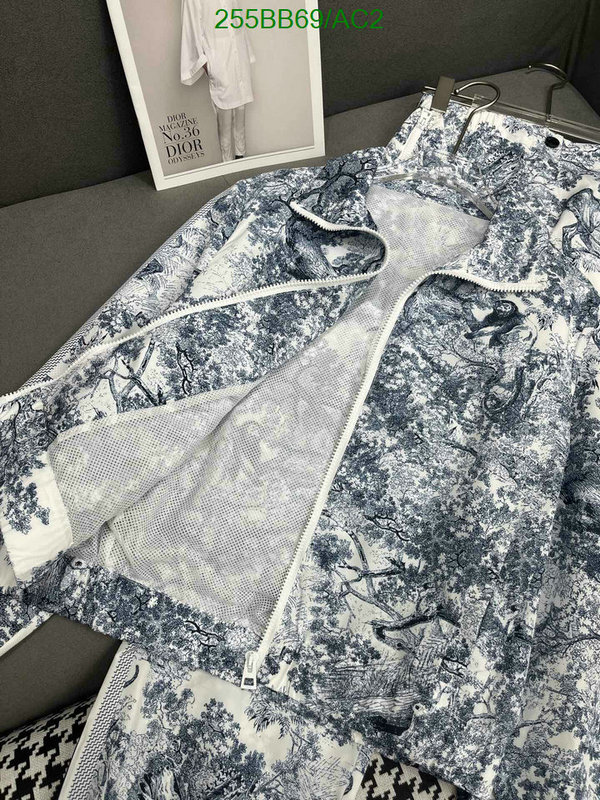 Clothing-Dior Code: AC2 $: 255USD