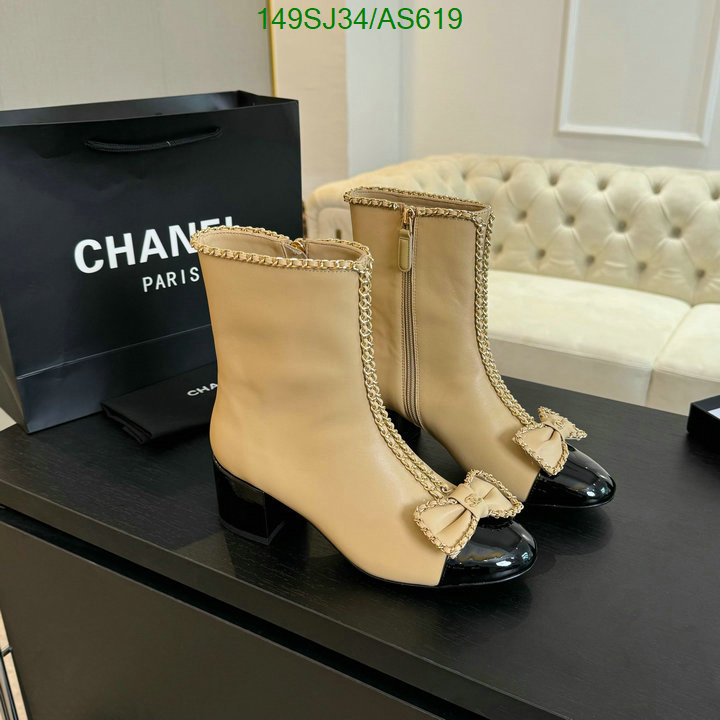 Women Shoes-Boots Code: AS619 $: 149USD