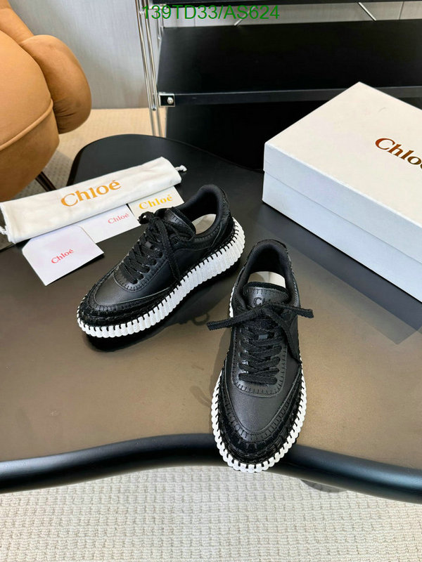 Women Shoes-Chloe Code: AS624 $: 139USD