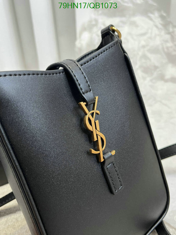 YSL Bag-(4A)-Crossbody- Code: QB1073 $: 79USD