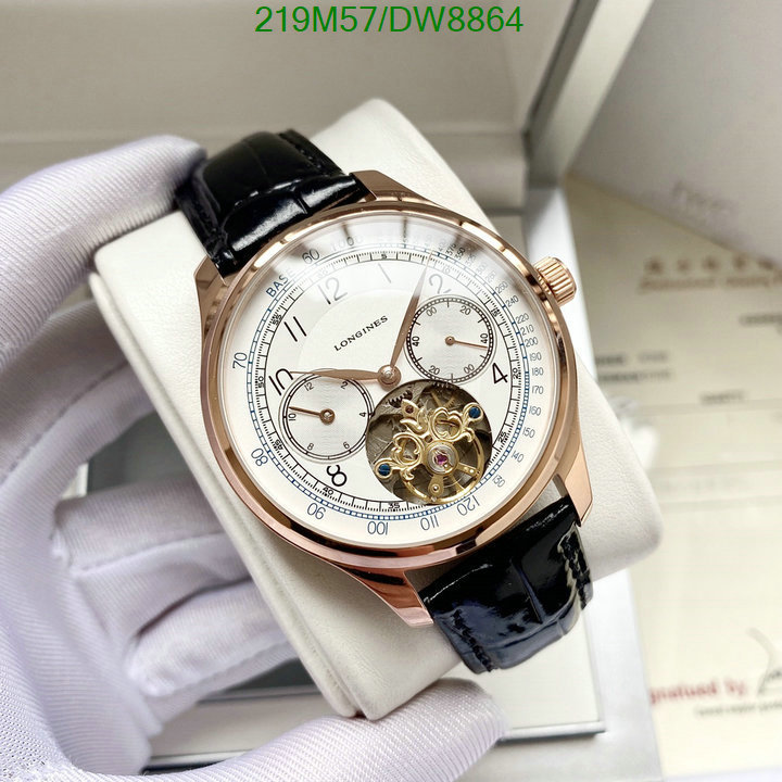 Watch-Mirror Quality-Longines Code: DW8864 $: 219USD