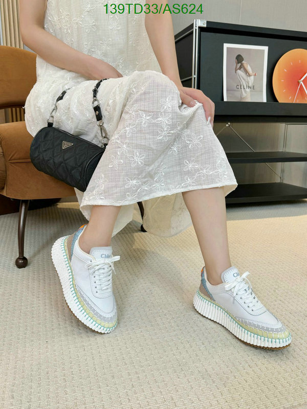 Women Shoes-Chloe Code: AS624 $: 139USD