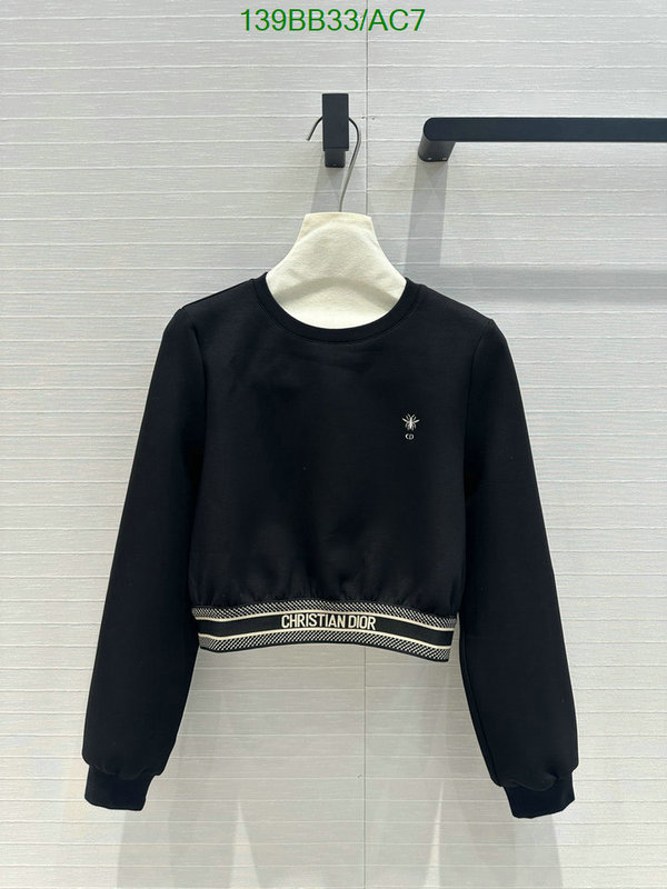 Clothing-Dior Code: AC7 $: 139USD