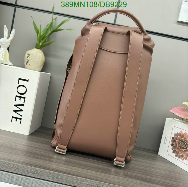 Loewe Bag-(Mirror)-Backpack- Code: DB9229 $: 389USD