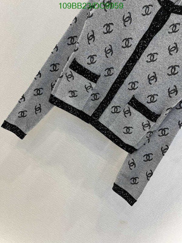 Clothing-Chanel Code: DC9959 $: 109USD