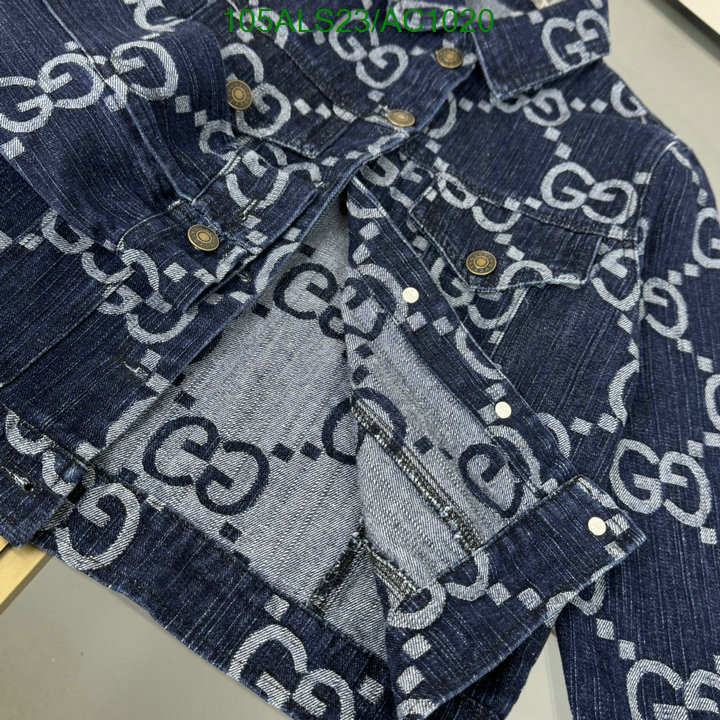 Kids clothing-Gucci Code: AC1020 $: 105USD