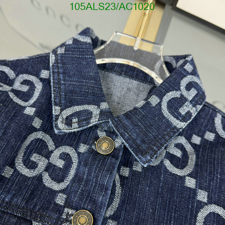 Kids clothing-Gucci Code: AC1020 $: 105USD