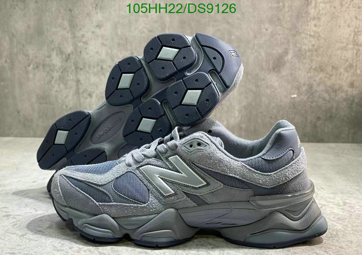 Men shoes-New Balance Code: DS9126 $: 105USD