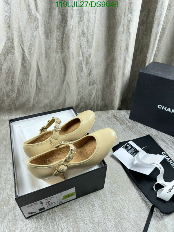 Women Shoes-Chanel Code: DS9649 $: 119USD