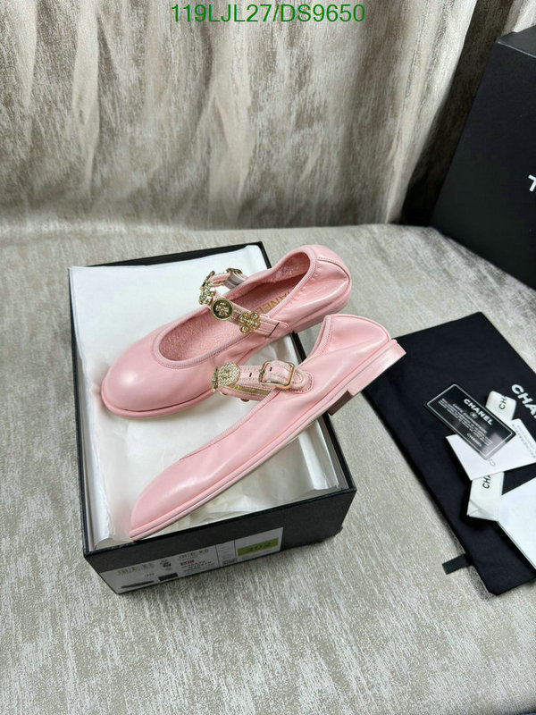 Women Shoes-Chanel Code: DS9650 $: 119USD