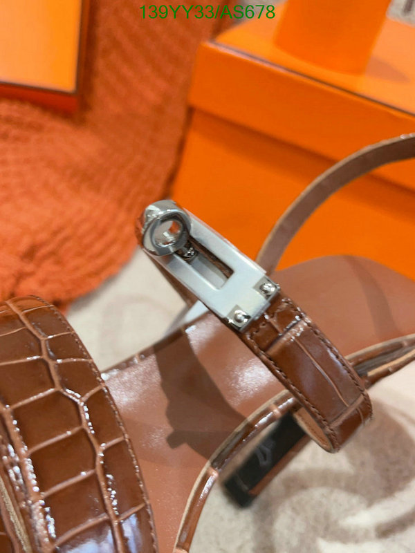 Women Shoes-Hermes Code: AS678 $: 139USD