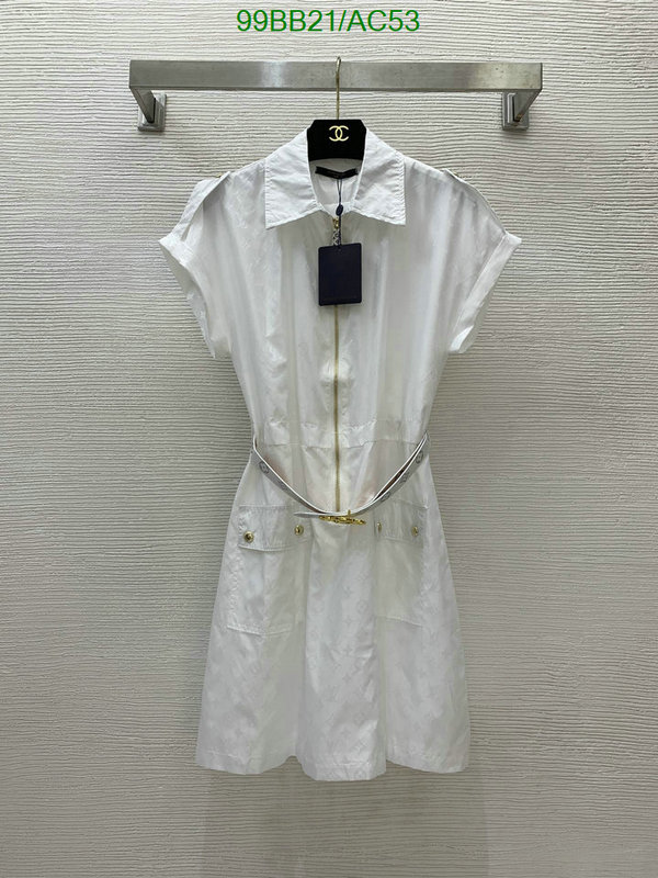 Clothing-LV Code: AC53 $: 99USD