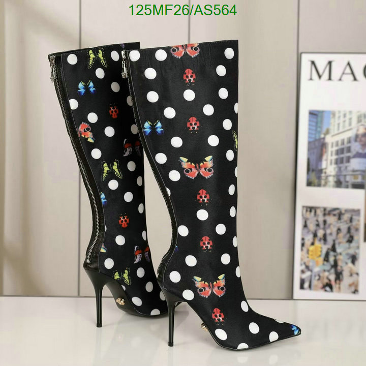 Women Shoes-Boots Code: AS564 $: 125USD