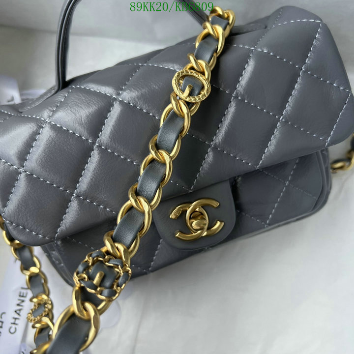 Chanel Bag-(4A)-Crossbody- Code: KB6809 $: 89USD