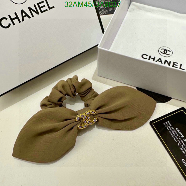 Headband-Chanel Code: DA9037 $: 32USD